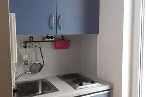 Perfekte Lage zur Uni - schönes Apartment mit EBK für Studenten und Azubis – Universitätsstraße 3, 93053 Galgenberg, Regensburg – Vorschaubild 4