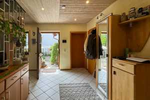 Familienfreundlich wohnen in Philippsburg –  Einfamilienhaus mit Garage, Carport & idyllischem Hof – Karlsruhe (Kreis) – Vorschaubild 5