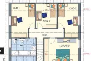 Ihre Gelegenheit: Aktionshaus inkl. Grundstück in Germering – München (Kreis) – Vorschaubild 3