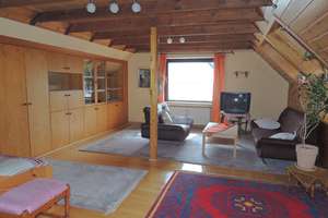 MÖBLIERTES APARTEMENT MIT KÜCHE IN RUHIGER GEHOBENER WOHNLAGE VON SOLINGEN-WALD – Sonnenschein 30, 42719 Wald, Solingen – Vorschaubild 3