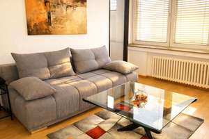 Charmantes, möbliertes Apartment in Toplage von Düsseldorf-Derendorf - provisionsfrei