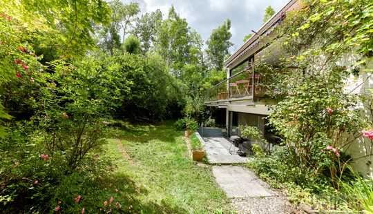 Bild von Freistehender Bungalow nahe Naturschutzgebiet für Naturliebhaber