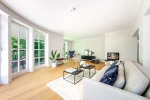So lässt sich's leben. – Die vollständige Adresse der Immobilie erhältst du vom Anbieter., 22359 Volksdorf, Hamburg – Vorschaubild 1