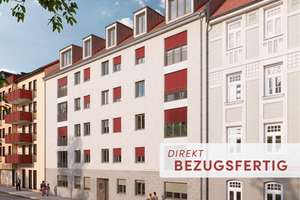Jetzt sichern und einziehen: Neubau-Penthouse mit luxuriöser Ausstattung und Dachterrasse