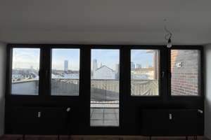Einzimmerwohnung mit großem Balkon in zentraler Lage. 600m zur KÖ, 300m zum HBF. – Charlottenstraße 49, 40210 Stadtmitte, Düsseldorf – Vorschaubild 6
