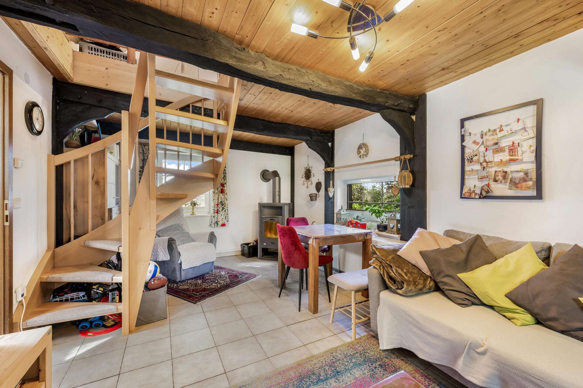 Immobilie in Bruchhausen-Vilsen - Das ideale Landleben: Historischer Resthof mit ausgebautem Backhaus in idyllischer Umgebung - Bild 15