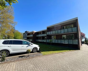 Wohnen am Zwischenahner Meer – 1,5-Zimmer-Apartment in Toplage