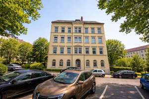 Tolle 4-Raum-Wohnung in Bernsdorf - Für EIGENNUTZER – Turnstraße 5, 9126 Bernsdorf, Chemnitz – Vorschaubild 1