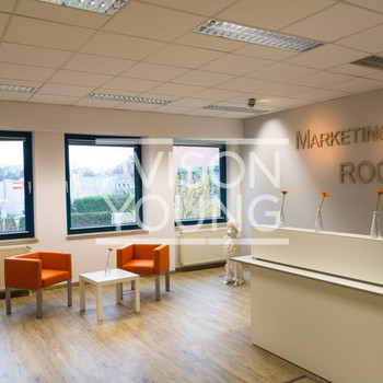 Ihr neues Büro in Ratingen mit optimaler Verkehrsanbindung