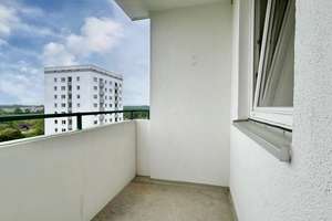 Einzugsbereite 3-Zimmer-Wohnung mit Balkon und Weitblick – Die vollständige Adresse der Immobilie erhältst du vom Anbieter., 23560 Moisling, Lübeck – Vorschaubild 11