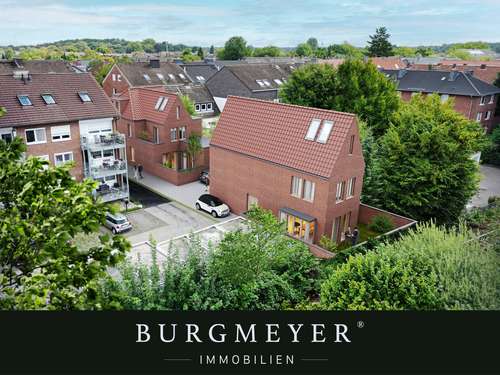 Abbildung zu MÜNSTER: zentrales Grundstück mit Bauvorbescheid für ein Einfamilienhaus