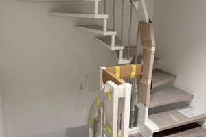 Neubau Erstbezug KfW 40+ Reihenhaushälften - Lauenbrück – Im Heidhorn 64, 27389 Lauenbrück – Vorschaubild 14
