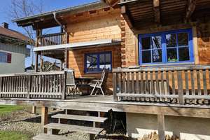 Ökol. Blockhaus in Bernau am Chiemsee - Zuhause auf Zeit für bis zu 5 Jahre, mit eigenem Garten – Die vollständige Adresse der Immobilie erhältst du vom Anbieter., 83233 Bernau am Chiemsee – Vorschaubild 16