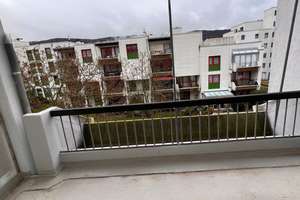Kompaktes 1-Zimmer-Apartment: Wohnen in Bad Wilhelmshöhe