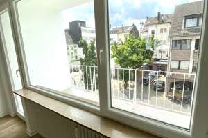 Großzügige Wohnung mit Balkon !  – Die vollständige Adresse der Immobilie erhältst du vom Anbieter., 47798 Stadtmitte, Krefeld – Vorschaubild 3