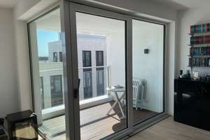 Stilvolle 2-Zimmer-Wohnung mit Balkon und Einbauküche in Düsseldorf