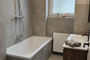 Fast vollständig entkernte 58m² Erdgeschosswohnung mit Altbaucharme im Wasserviertel Duisburg-Mitte – Die vollständige Adresse der Immobilie erhältst du vom Anbieter., 47051 Altstadt, Duisburg – Vorschaubild 14