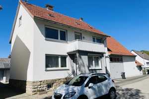 Gepflegtes 1-2 Familienhaus mit Scheune und großem Gartengrundstück in Hofgeismar-Hombressen – Kassel (Kreis) – Vorschaubild 1