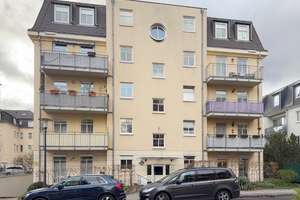 Hochwertige 2-Raum Wohnung mit EBK – Die vollständige Adresse der Immobilie erhältst du vom Anbieter., 1159 Löbtau-Süd, Dresden – Vorschaubild 2