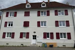 Zentrale 3-Zimmer-Wohnung in Weil am Rhein