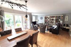 Top Lage in Düsseldorf-Benrath zwischen Schlosspark und Rhein - Charmante 3 Zimmerwohnung  – Am Wasserturm 6, 40695 Benrath, Düsseldorf – Vorschaubild 4