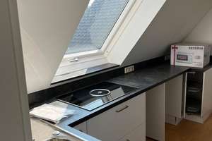 Charmante, lichtdurchflutete 3-Zimmer Dachgeschosswohnung in München-Freimann – Die vollständige Adresse der Immobilie erhältst du vom Anbieter., 80939 Obere Isarau, München – Vorschaubild 9