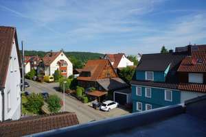Sonnige, helle 3 Zimmer-Dachgeschoss-Eigentumswohnung mit Balkon und Tiefgaragenstellplatz – Die vollständige Adresse der Immobilie erhältst du vom Anbieter., 72827 Wannweil – Vorschaubild 5