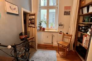 versteckter Altbau-Traum an einer der coolsten Straßen der Welt! – Paul-Lincke-Ufer xx, 10999 Kreuzberg, Berlin – Vorschaubild 25