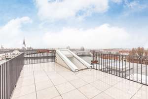 Panoramapenthouse in Mitte mit Aufdachterrasse – Wöhlertstraße 8, 10115 Mitte (Ortsteil), Berlin – Vorschaubild 16