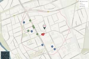 Frisch modernisierte 3-Zimmer Mietwohnung in Hannover-Döhren! Wentzel-Dr.! – Helmstedter Str. 44, 30519 Döhren, Hannover – Vorschaubild 9