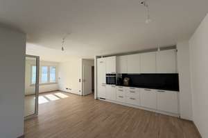 Modernes Wohnen/ Dreizimmerwohnung mit großzügiger Loggia und Einbauküche/ Freiham – Ute-Strittmatter-Str. 25, 81248 Freiham, München – Vorschaubild 3