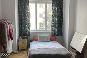 Helle 2-Zimmer Wohnung im 3. OG in Schwabing-West – Hohenzollernstraße 23, 80801 Schwabing-Ost, München – Vorschaubild 8