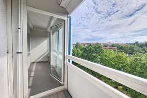 **AB SOFORT** - 3-Zimmer-Wohnung in grüner Umgebung! – Altgorbitzer Ring 10, 1169 Gorbitz-Süd, Dresden – Vorschaubild 4