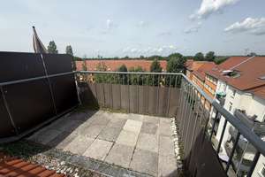 Da kommt man gern Heim. 2-Zimmer-Dachgeschosswohnung – Dimpfelstr. 67, 4347 Schönefeld-Abtnaundorf, Leipzig – Vorschaubild 5