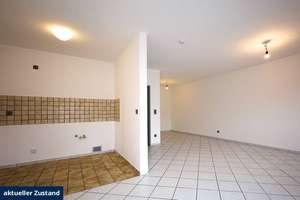 Wohnen und Arbeiten auf über 90 m² – Die vollständige Adresse der Immobilie erhältst du vom Anbieter., 40489 Angermund, Düsseldorf – Vorschaubild 3