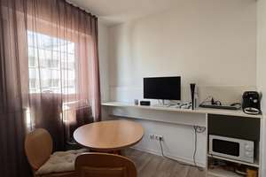 Vollständig möbliertes Studio-Apartment in der Bahnstadt zur Miete von August bis September. – Nightingalestraße 3, 69115 Bahnstadt, Heidelberg – Vorschaubild 2