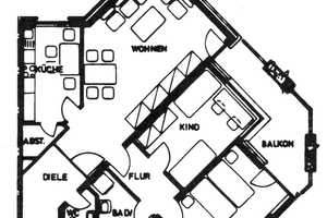 Wuppertal-Südstadt! Exklusive und barrierefreie 3 Zimmer Wohnung mit Balkon, direkt vom Eigentümer – Dürerstr. 11, 42119 Wuppertal – Vorschaubild 16
