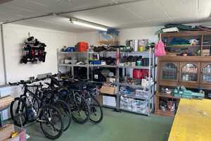 Wohnhaus mit Einbauküche, Wintergarten, Doppelgarage und Werkstatt in zentraler Lage von Mainburg! – Kelheim (Kreis) – Vorschaubild 7