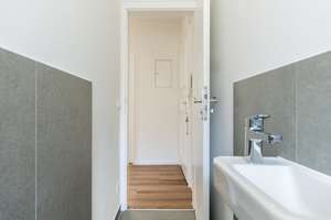 JETZT *Paul & Partner* ERSTBEZUG NACH SANIERUNG, TIEFGARAGENSTELLPLATZ & MÜNCHENS TOPLAGE! 162 – Die vollständige Adresse der Immobilie erhältst du vom Anbieter., 81677 Steinhausen, München – Vorschaubild 15