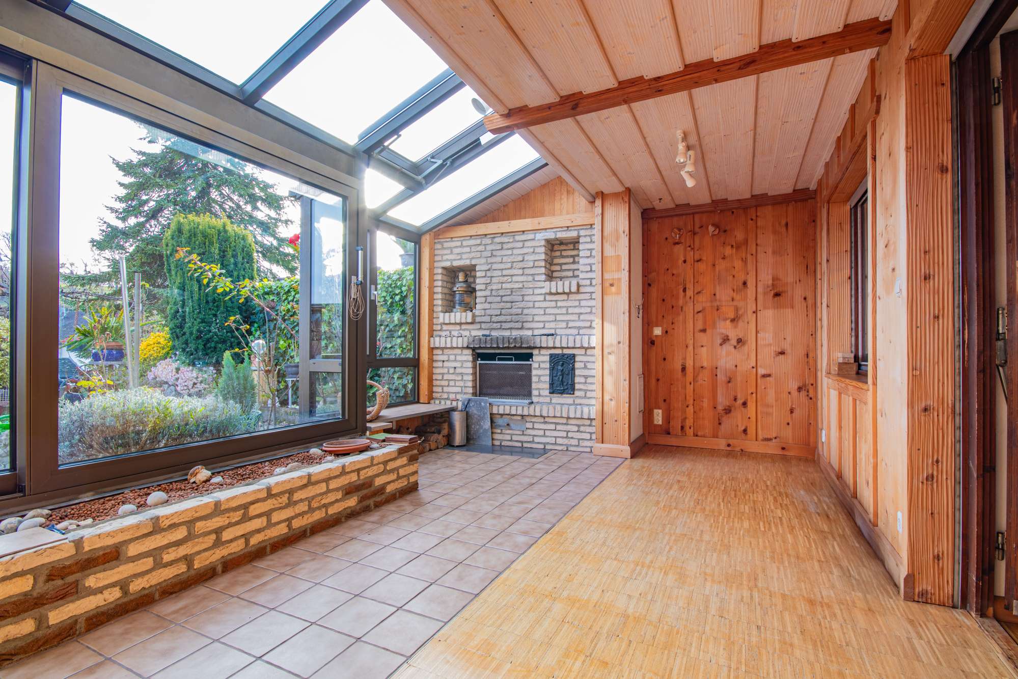 Immobilie in Wutöschingen - Vielseitig nutzbare Doppelhaushälfte mit Einliegerwohnung und Wintergarten in Horheim - Bild 16