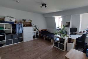 Lichtdurchflutete 1-Raum-Wohnung in Dresden-Friedrichstadt – Schweriner Str. 63, 1067 Friedrichstadt, Dresden – Vorschaubild 3