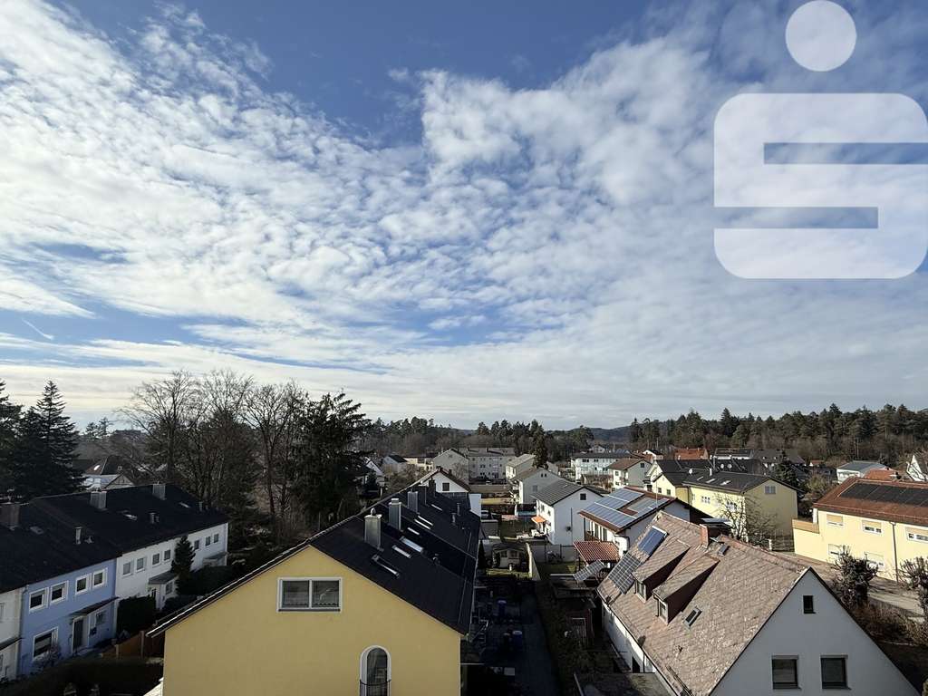 4-Zimmerwohnung in Waldkraiburg