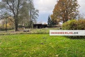 IMMOBERLIN.DE - Charmantes Einfamilienhaus + Nebengelasse auf sehr großem Anwesen – Die vollständige Adresse der Immobilie erhältst du vom Anbieter., 16775 Löwenberger Land – Vorschaubild 2