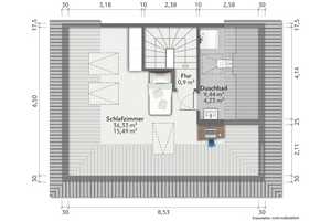 Moderne und neuwertige Doppelhaushälfte in Großinzemoos zu verkaufen! – Dachau (Kreis) – Vorschaubild 14