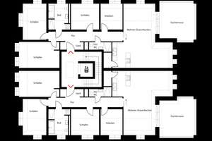 Zeitlose Architektur & nachhaltiger Komfort – Sonnige Dachgeschosswohnung in Potsdam – Die vollständige Adresse der Immobilie erhältst du vom Anbieter., 14469 Potsdam West, Potsdam – Vorschaubild 6