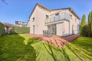 Seltene Gelegenheit - Modernes und energieeffizientes Einfamilienhaus in Top-Lage – Die vollständige Adresse der Immobilie erhältst du vom Anbieter., 64653 Lorsch – Vorschaubild 3