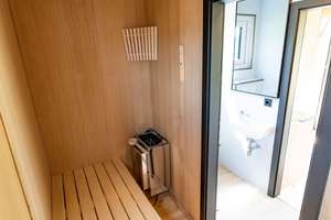 Mobiles Home Office mit Sauna – Die vollständige Adresse der Immobilie erhältst du vom Anbieter., 26135 Osternburg, Oldenburg (Oldenburg) – Vorschaubild 15