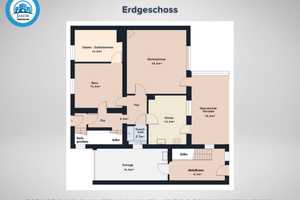 Modernisiertes und äußerst gepflegtes Einfamilienhaus mit Einliegerwohnung in  Zülpich - Bürvenich. – Eldernstraße 34, 53909 Euskirchen (Kreis) – Vorschaubild 41