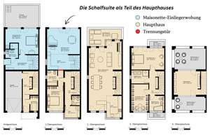 Exklusives Townhouse an der Rummelsburger Bucht mit Maisonette-Einliegerwohnung – Die vollständige Adresse der Immobilie erhältst du vom Anbieter., 10317 Rummelsburg, Berlin – Vorschaubild 38