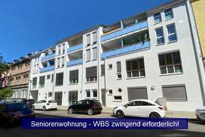 Ehepaar ab 60 Jahren mit WBS gesucht